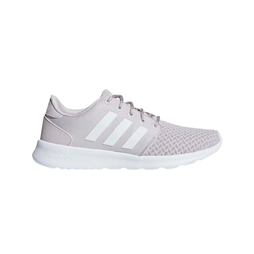 Adidas Cloudfoam Racer Running Shoe Ice Purple